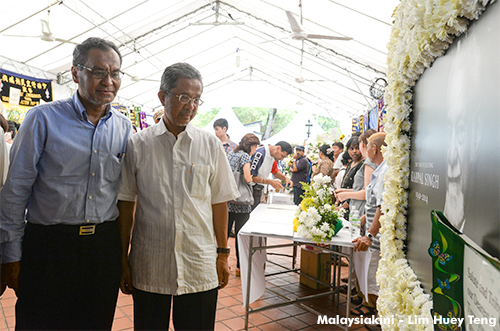 PAS to discuss 'rest in peace' controversy