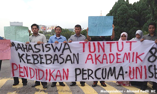M'sia belum bersedia untuk pendidikan percuma, kata ahli akademik