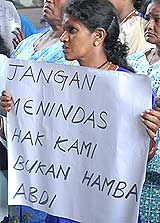 estate worker suhakam chairman resignation 080207 hamba