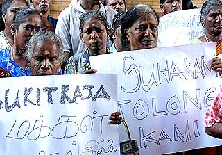 estate worker suhakam chairman resignation 080207 frustration
