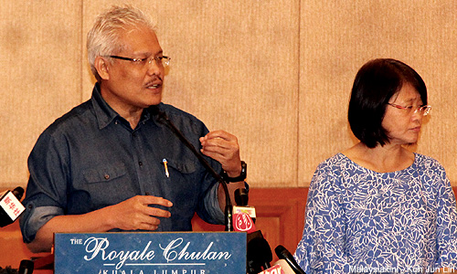 When God enters the Malaysian economic debate
