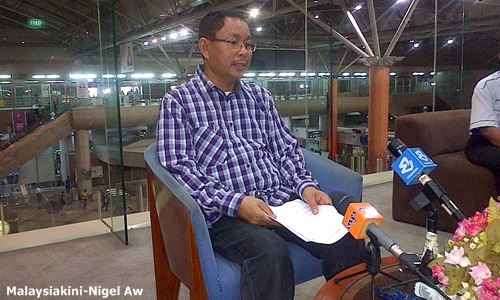 Langkawi MP stands by 'salaries of MPs not paid by people' remark