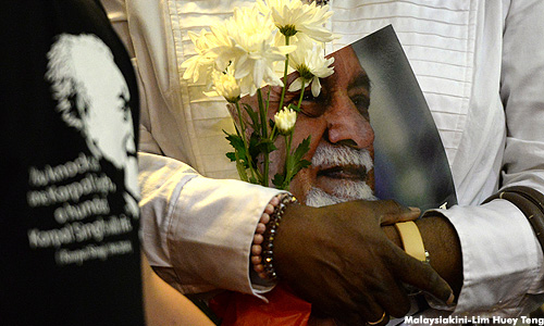Karpal’s ex-driver acquitted of reckless endangerment charges
