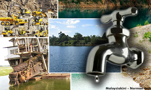 The looming water crisis in the Northern Region