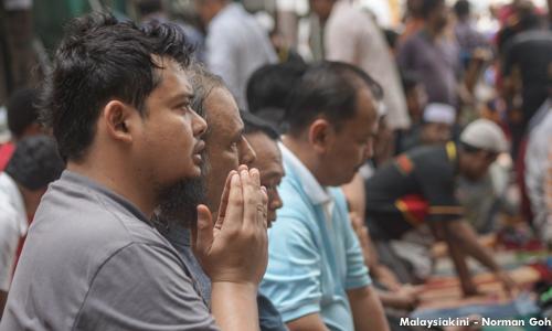 Kit Siang urges M’sians to reject religious extremists