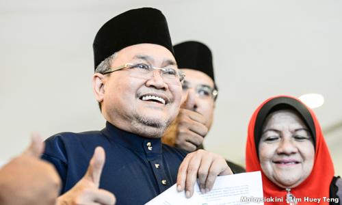 Tok Him mahu tanding di Pasir Mas atau Rantau Panjang