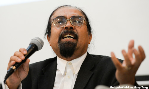 Jail will make Hishamuddin stronger