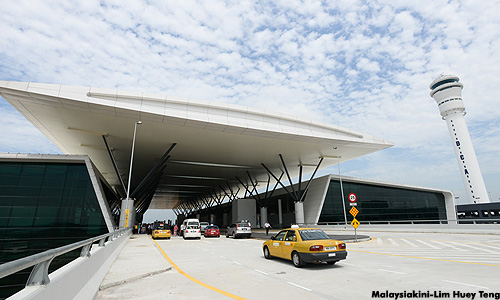 KLIA2 - what’s in a name?
