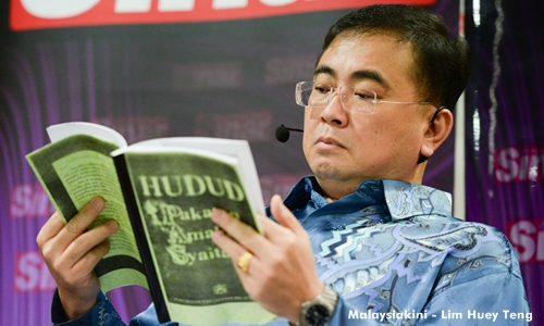 Wee twists and turns on ‘leave BN’ comment