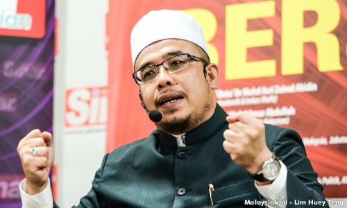 Perlis mufti, here is what I really want