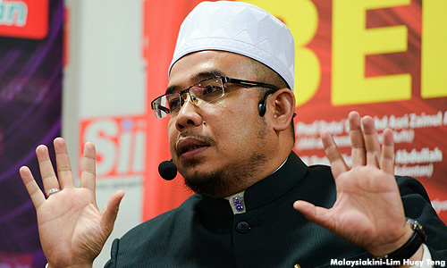 Perlis mufti questions preacher's arrest for allegedly ...