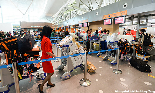EIS not enough, Nufam wants gov't-funded layoff benefits