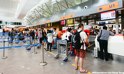 Malaysiakini Landing At Klia2 Is Nothing Short Of A Nightmare