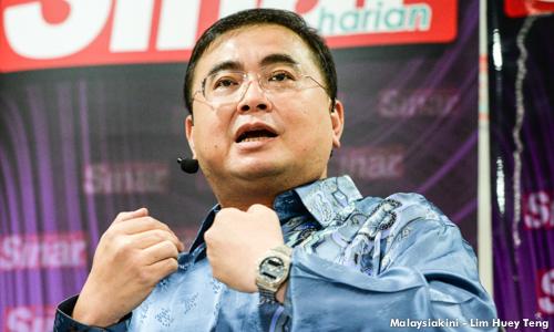 Wee: BN mampu rampas kerusi Seremban dari DAP