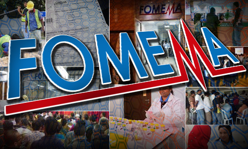 MMA seeks review of Fomema concession