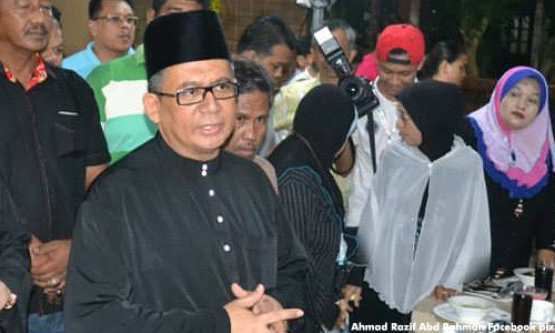 MB pengerusikan mesyuarat exco seperti biasa