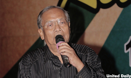 Time for Najib to get an Iban wife, quips Adenan