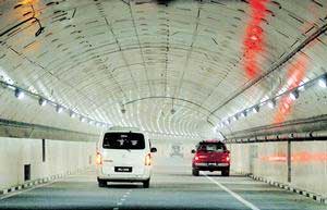 smart project tunnel highway 270207 completed