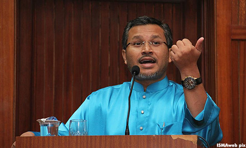 ISMA jawab Asri: 'Seminar UiTM' jaga agama