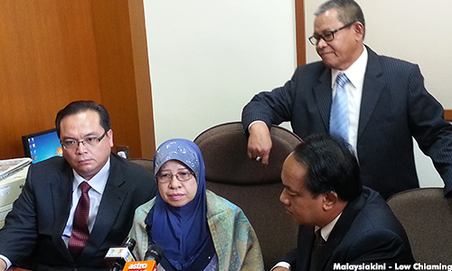 Jahara, Penang Umno reps 'childish, contemptible' for snubbing transport council