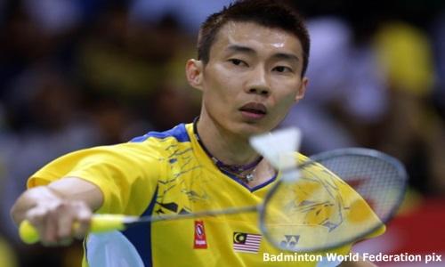 Chong Wei hampiri gelaran keempat All England