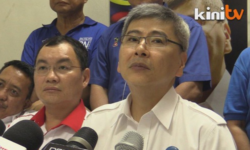 Gerakan condemns ‘death threats’ against its leaders