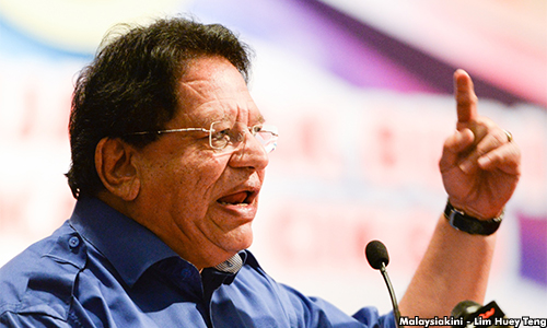 Ku Nan: Tender terbuka pun ada masalah