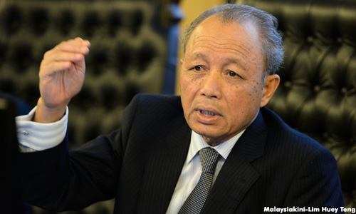 CJ: My successor has already been identified