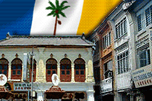 penang pulau pinang old heritage pre war buildings 160307