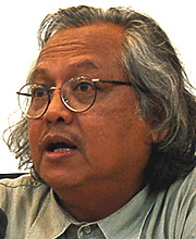 ethnic relations forum 070307 shamdul amri baharuddin