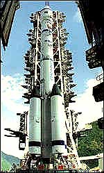 china astronaut space programme rockets 140307 prep