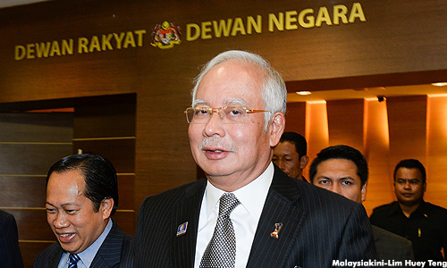 Is a no-confidence vote the only option?
