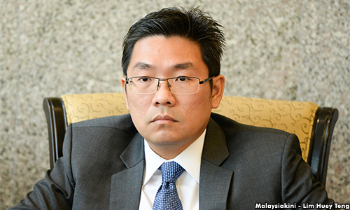 Laksana  'PKP' ke atas babi bagi kawal wabak ASF - Sim