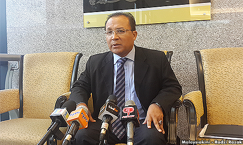 Felda declines comment on Rafizi's claim for now