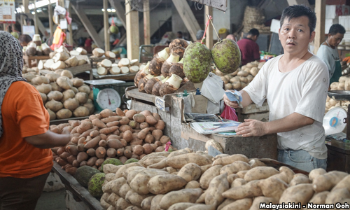 More suffering for the average Malaysian in Budget 2017