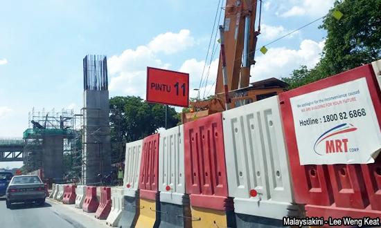 Mrt Corp Awards Rm1 01b Work Package To Cccc George Kent Jv