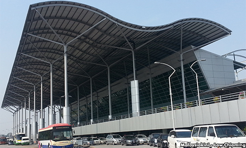 Cuaca buruk, 5 penerbangan dilencong ke KLIA