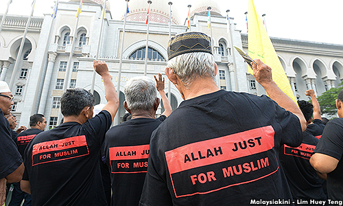 Malaysiakini - Cabinet's 1986 policy on 'Allah', and other news you may have missed