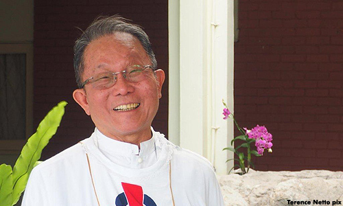 Bishop: Parliament being railroaded by Hadi’s bill