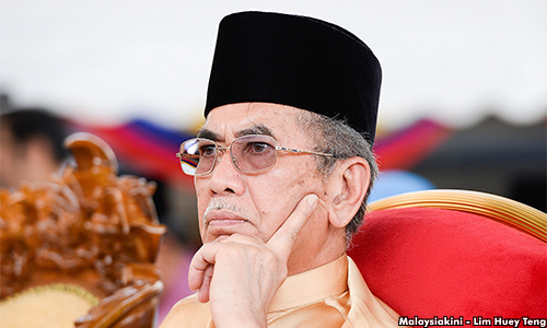 NCR land not an issue during state elections, says Wan Junaidi