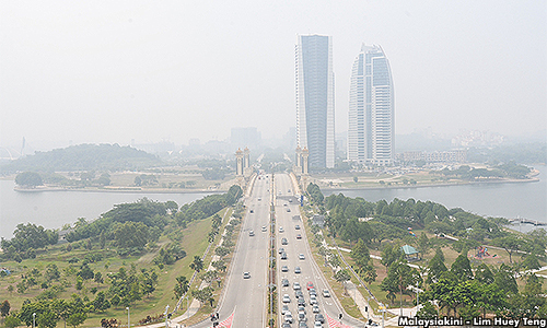 'Get tough on Indonesia's haze, demand compensation'