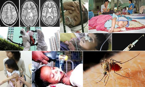 Ujian darah keluarga mangsa JE disah negatif