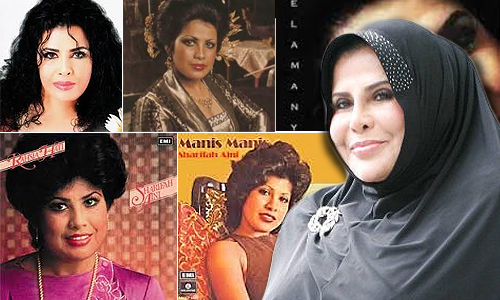 Malaysiakini Queen Of Songs Sharifah Aini 61 Dies