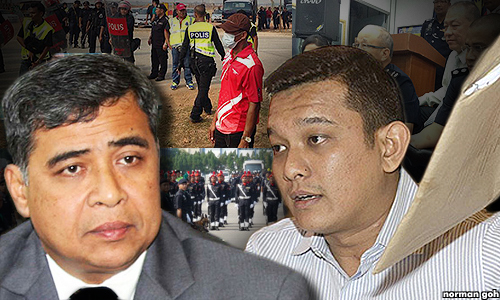IGP: More claim extorted by MyWatch chief