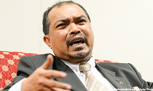 MIC Youth: Jamil Khir interpreting law to suit Islamist agenda