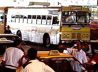 public transport penang buses