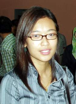 machap byelection lim siew ling