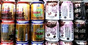 tongkat ali drinks