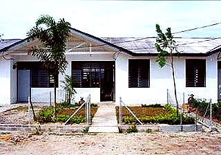 house low cost housing 200307 type 01