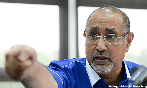 Hatred for Najib may have driven Dr M to this extent, rues Umno man